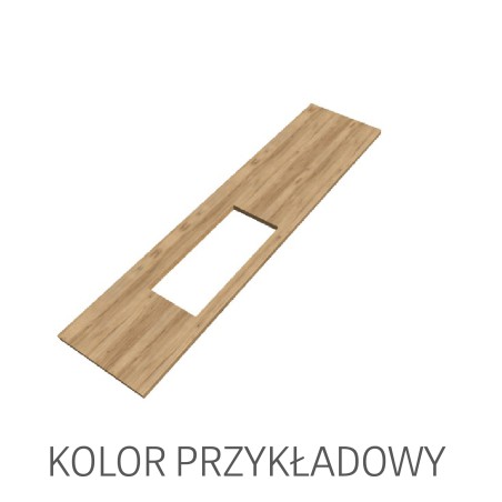 Blat prosty SWISS KRONO