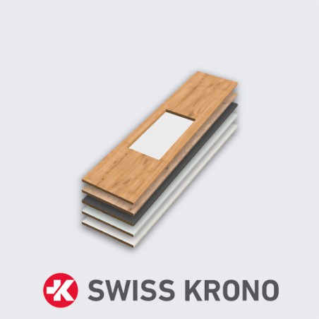 Blat prosty SWISS KRONO