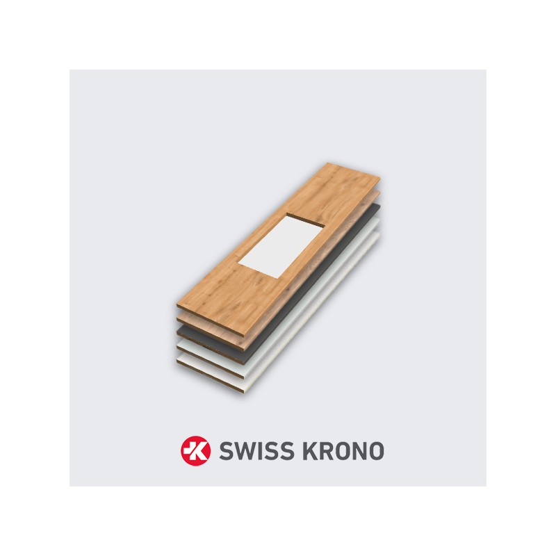 Blat prosty SWISS KRONO