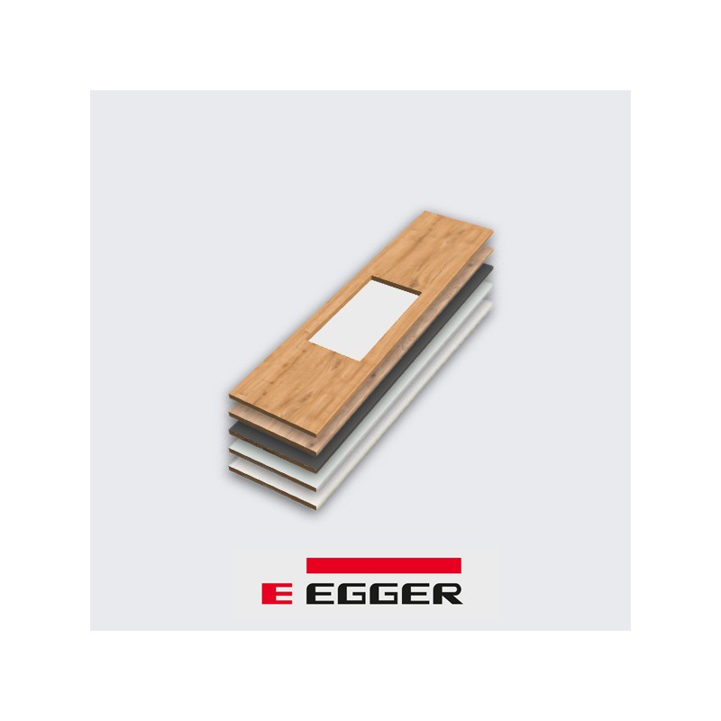 Blat prosty EGGER