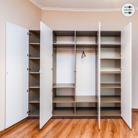 Szafa Flex termin produkcji 7 dni! (na wymiar)