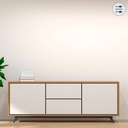 Komoda na wymiar Flex Design - konfiguruj bez ograniczeń