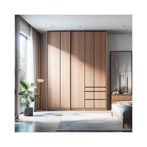 Nowoczesna szafa na wymiar FlexDesign