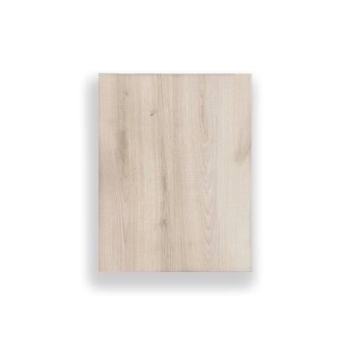 Próbka płyta meblowa KRONOPOL KASZTAN BIAŁY D4419 OV 18 mm 250 x 200