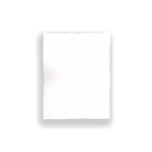 Próbka płyta meblowa KRONOPOL BIAŁA PORCELANA U570 VL 18 mm 250 x 200