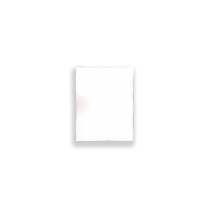 Próbka płyta meblowa KRONOPOL BIAŁA PORCELANA U570 VL 18 mm 250 x 200