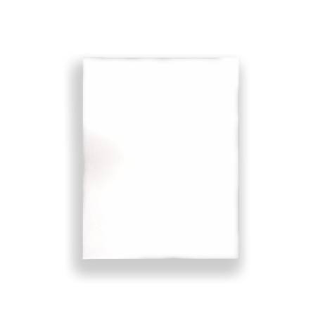 Próbka płyta meblowa KRONOPOL BIAŁA PORCELANA U570 VL 18 mm 250 x 200