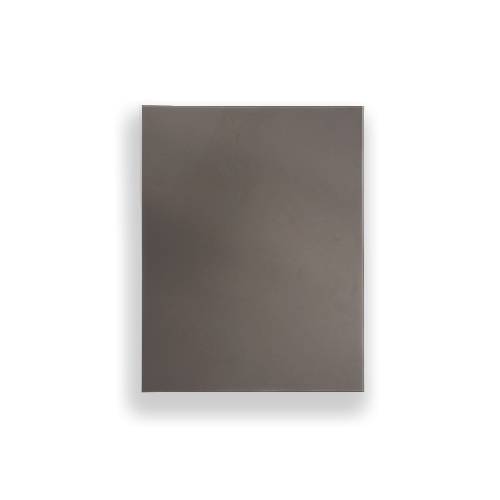 Próbka płyta meblowa KRONOPOL GRAFITOWY U162 VL 18 mm 250 x 200