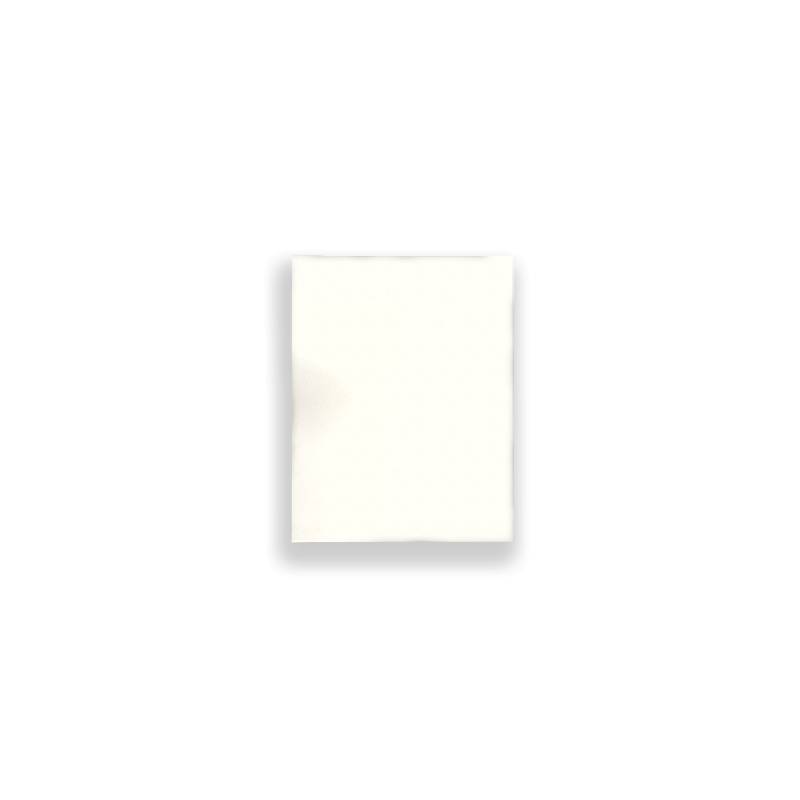Próbka płyta meblowa KRONOSPAN PERŁOWY BIAŁY 8100 SM 18 mm 250 x 200