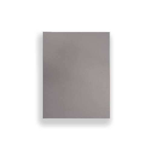 Próbka płyta meblowa KRONOSPAN JASNY GRAFIT 0171 PE 18 mm 250 x 200
