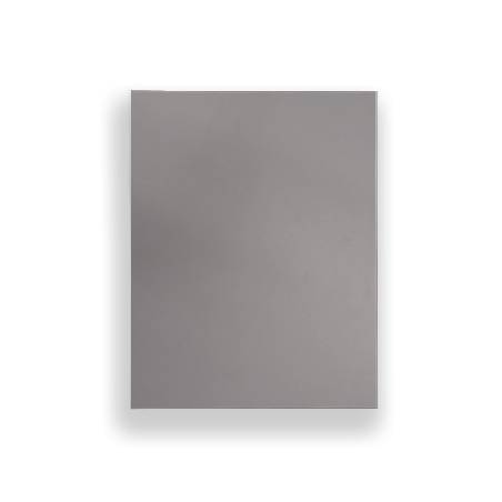 Próbka płyta meblowa KRONOSPAN JASNY GRAFIT 0171 PE 18 mm 250 x 200