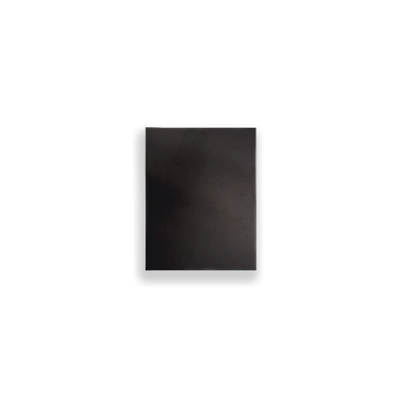 Próbka płyta meblowa KRONOPOL CZARNY U190 PE 18 mm 250 x 200
