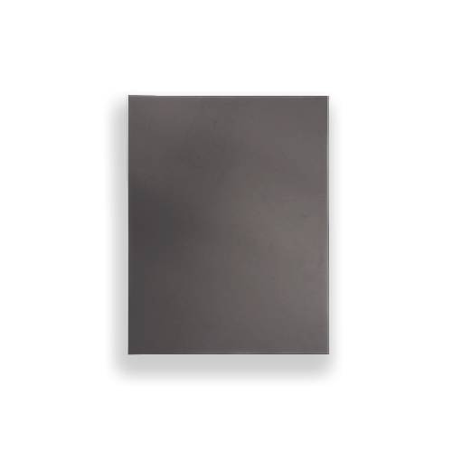Próbka płyta meblowa KRONOPOL ANTRACYT U164 PE 18 mm 250 x 200