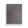 Próbka płyta meblowa KRONOSPAN SZARY GRAFITOWY 0162 PE 18 mm 250 x 200