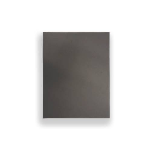 Próbka płyta meblowa KRONOPOL ANTRACYT U164 VL 18 mm 250 x 200