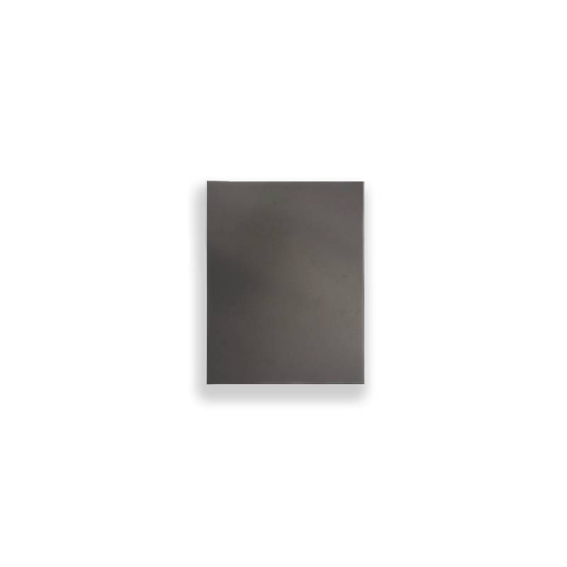 Próbka płyta meblowa KRONOPOL ANTRACYT U164 VL 18 mm 250 x 200