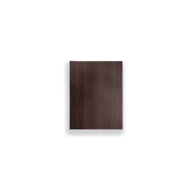 Próbka płyta meblowa KRONOSPAN LOUISIANA WENGE 9763 BS 18 mm 250 x 200