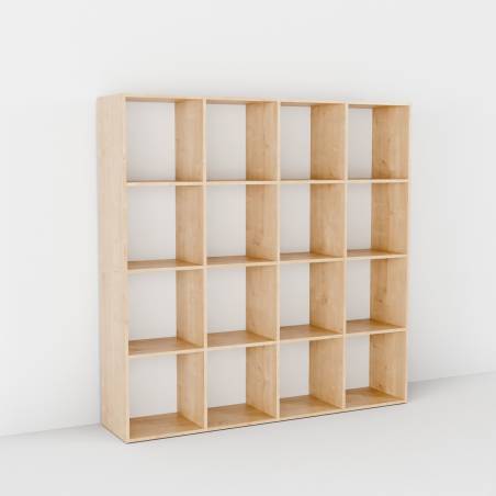 Biblioteczka na wymiar - konfiguruj bez ograniczeń