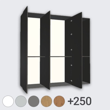 Szafa Flex 2 termin produkcji 7 dni! (na wymiar)