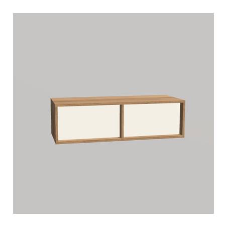 Komoda Flex Design Plus Quick z szufladą, 2 moduły