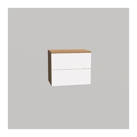 Komoda Classico Quick z 2 szufladami, 1 moduł