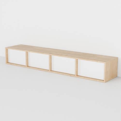 Komoda Flex Design Plus Quick z szufladą, 4 moduły