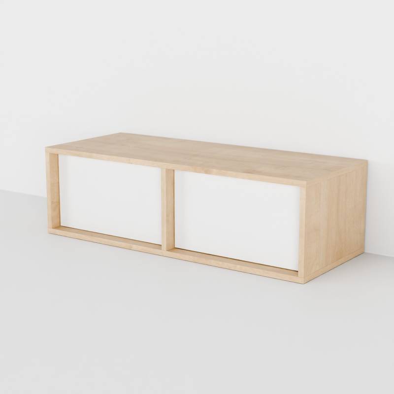 Komoda Flex Design Plus Quick z szufladą, 2 moduły