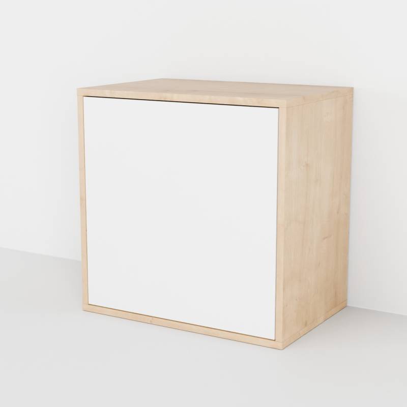 Komoda Dentro Plus Quick z drzwiczkami, 1 moduł