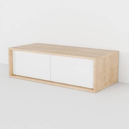 Komoda Flex Design Quick z 1 szufladą, 2 moduły