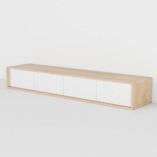 Komoda Flex Design Quick z 1 szufladą, 4 moduły