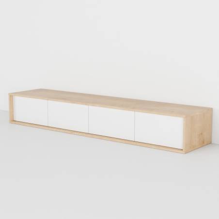 Komoda Flex Design Quick z 1 szufladą, 4 moduły