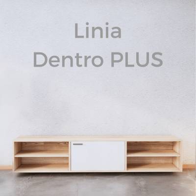 Komody lina Dentro Plus