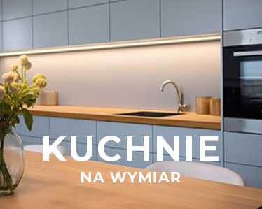 kuchnie na wymiar