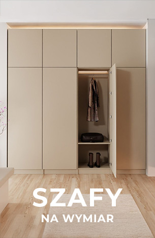 szafy na wymiar
